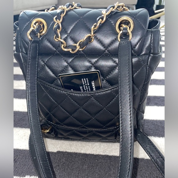 SOLD❗️‼️‼️‼️‼️ CHANEL
Small Urban Spirit Backpack - Picture 4 of 7